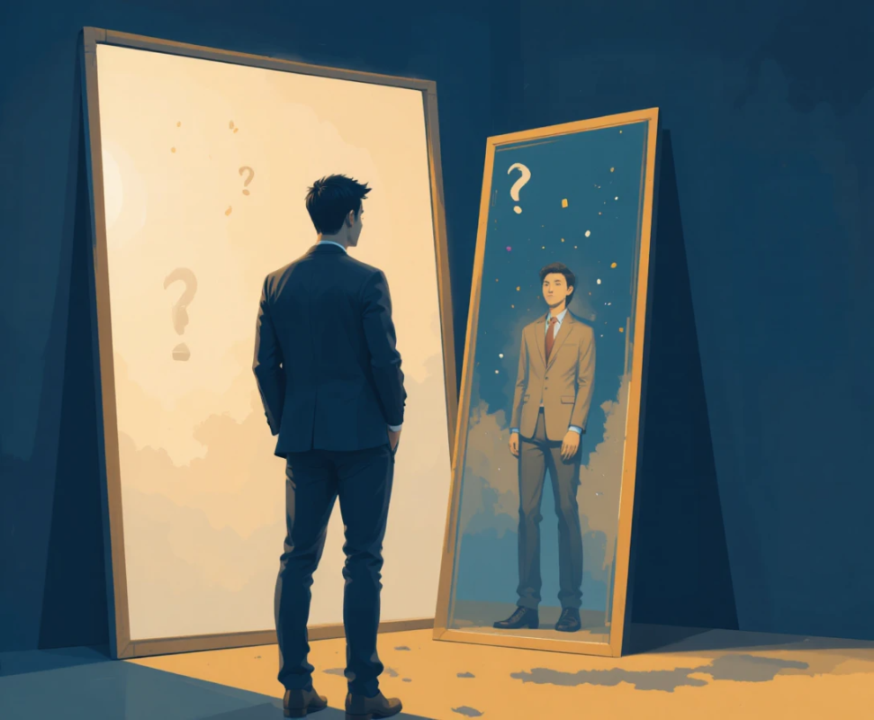 Síndrome do Impostor Por que Você Sente que Não é Bom o Suficiente