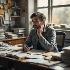 TDAH em Adultos Como o Diagnóstico Tardio Muda Tudo