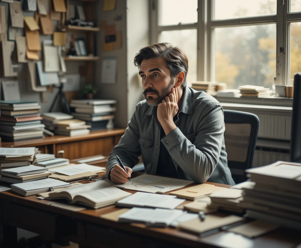 TDAH em Adultos Como o Diagnóstico Tardio Muda Tudo