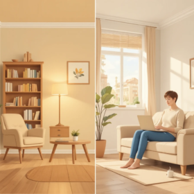 Terapia Online vs. Presencial Qual é a Melhor para Você